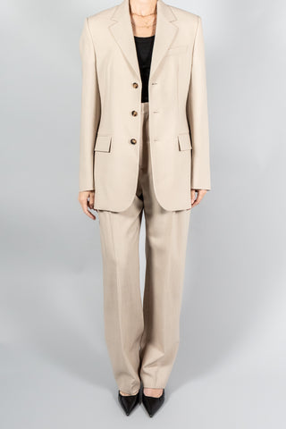 Wardrobe NYC Light Longline Blazer-Coats-Misch-Boutique-Vancouver-Canada-misch.ca
