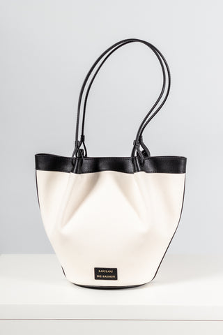 Loulou Studio Rios Small Bucket Bag-Bags-Misch-Boutique-Vancouver-Canada-misch.ca