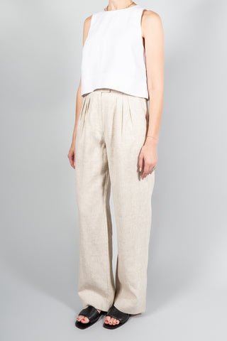 Posse Louis Trouser-Pants and Shorts-Misch-Boutique-Vancouver-Canada-misch.ca