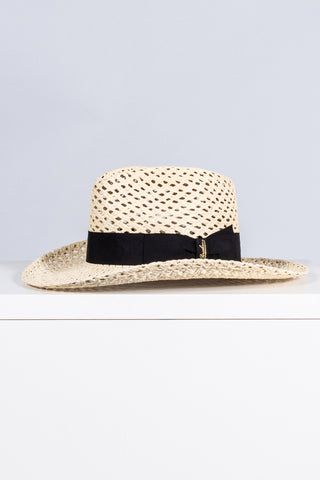Borsalino Clint Ventilato Hat-Hats-Misch-Boutique-Vancouver-Canada-misch.ca