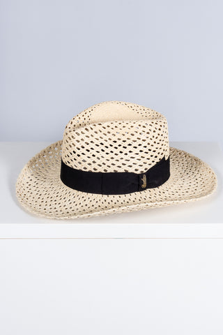 Borsalino Clint Ventilato Hat-Hats-Misch-Boutique-Vancouver-Canada-misch.ca