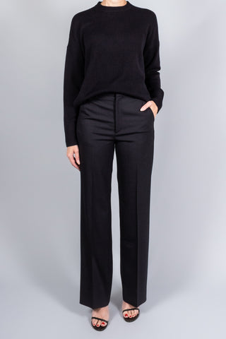 Maria Mcmanus Wide Leg Trouser-Pants and Shorts-Misch-Boutique-Vancouver-Canada-misch.ca