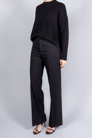 Maria Mcmanus Wide Leg Trouser-Pants and Shorts-Misch-Boutique-Vancouver-Canada-misch.ca