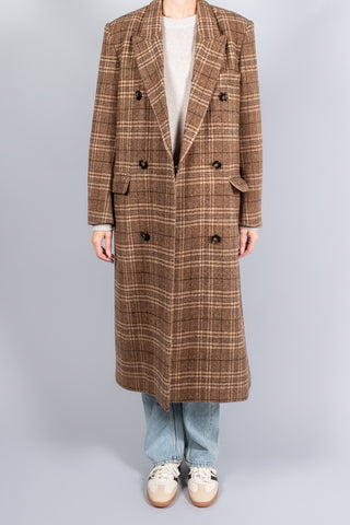 Isabel Marant Etoile Lexana Coat-Coats and Jackets-Misch-Boutique-Vancouver-Canada-misch.ca
