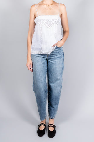 Isabel Marant Etoile Gaelia Camisole-Tops-Misch-Boutique-Vancouver-Canada-misch.ca