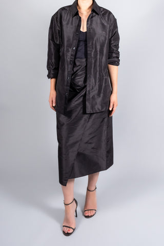 Kallmeyer Cecile Wrap Skirt-Skirts-Misch-Boutique-Vancouver-Canada-misch.ca