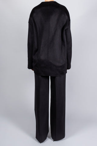 Loulou De Saison Dunne Single Breasted Coat-Coats-Misch-Boutique-Vancouver-Canada-misch.ca