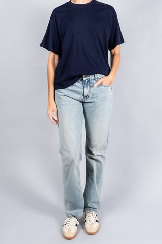 Xirena Palmer Short Sleeved Tee-Tops-Misch-Boutique-Vancouver-Canada-misch.ca