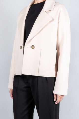 Forte Forte Wool Cashmere Cloth Jacket-Pants and Shorts-Misch-Boutique-Vancouver-Canada-misch.ca