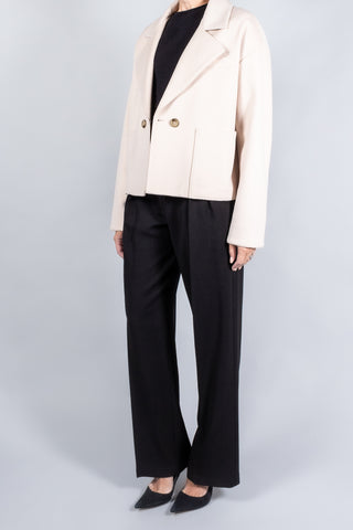 Forte Forte Wool Cashmere Cloth Jacket-Pants and Shorts-Misch-Boutique-Vancouver-Canada-misch.ca