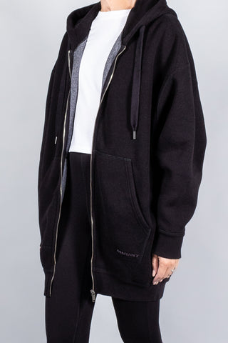 Isabel Marant Etoile Izia Sweatshirt-Tops-Misch-Boutique-Vancouver-Canada-misch.ca