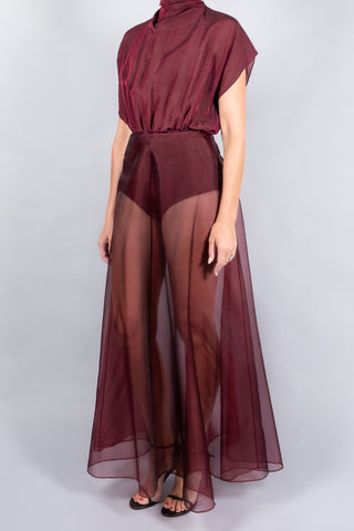 Esse Aire Full Skirt-Skirts-Misch-Boutique-Vancouver-Canada-misch.ca