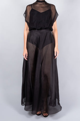 Esse Aire Full Skirt-Skirts-Misch-Boutique-Vancouver-Canada-misch.ca