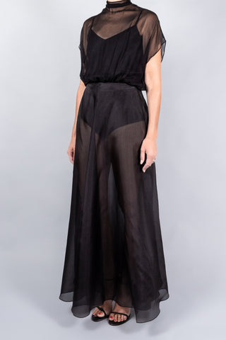 Esse Aire Full Skirt-Skirts-Misch-Boutique-Vancouver-Canada-misch.ca