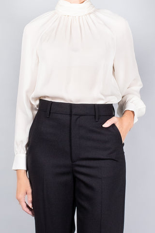 Nili Lotan Axelle Blouse-Tops-Misch-Boutique-Vancouver-Canada-misch.ca