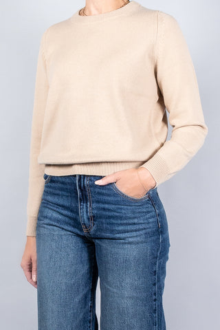 Nili Lotan Nora Sweater-Knitwear-Misch-Boutique-Vancouver-Canada-misch.ca