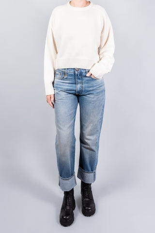 Loulou De Saison Bruzzi Sweater-Knitwear-Misch-Boutique-Vancouver-Canada-misch.ca