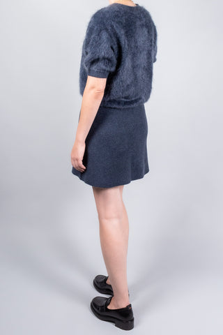 Lisa Yang Clare Skirt-Skirts-Misch-Boutique-Vancouver-Canada-misch.ca