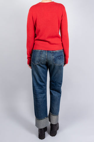 Lisa Yang Mable Sweater-Knitwear-Misch-Boutique-Vancouver-Canada-misch.ca