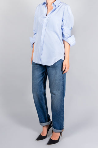 Wardrobe NYC New Oversized Shirt-Tops-Misch-Boutique-Vancouver-Canada-misch.ca
