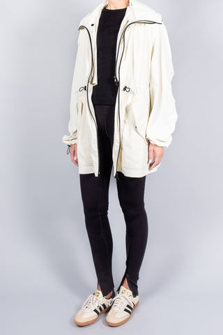 Wardrobe NYC RHW Crop Anorak-Tops-Misch-Boutique-Vancouver-Canada-misch.ca