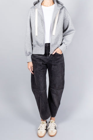 Upper Hights The Brooke 3D Hoodie-Knitwear-Misch-Boutique-Vancouver-Canada-misch.ca