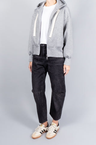 Upper Hights The Brooke 3D Hoodie-Knitwear-Misch-Boutique-Vancouver-Canada-misch.ca