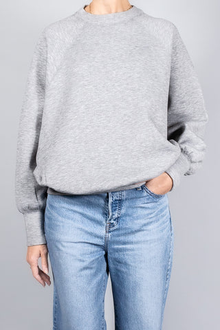 Upper Hights The Brooke 3D Sweatshirt-Knitwear-Misch-Boutique-Vancouver-Canada-misch.ca