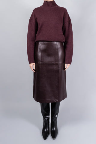 Joseph High Neck Luxe Cashmere-Knitwear-Misch-Boutique-Vancouver-Canada-misch.ca