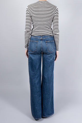 Lisa Yang Vivian Striped Top-Tops-Misch-Boutique-Vancouver-Canada-misch.ca
