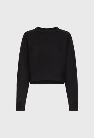 Loulou De Saison Bruzzi Sweater-Knitwear-Misch-Boutique-Vancouver-Canada-misch.ca