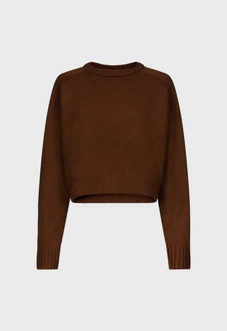 Loulou De Saison Bruzzi Sweater-Knitwear-Misch-Boutique-Vancouver-Canada-misch.ca