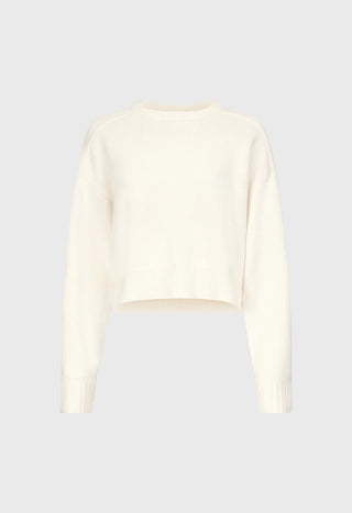 Loulou De Saison Bruzzi Sweater-Knitwear-Misch-Boutique-Vancouver-Canada-misch.ca