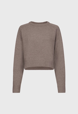 Loulou De Saison Bruzzi Sweater-Knitwear-Misch-Boutique-Vancouver-Canada-misch.ca