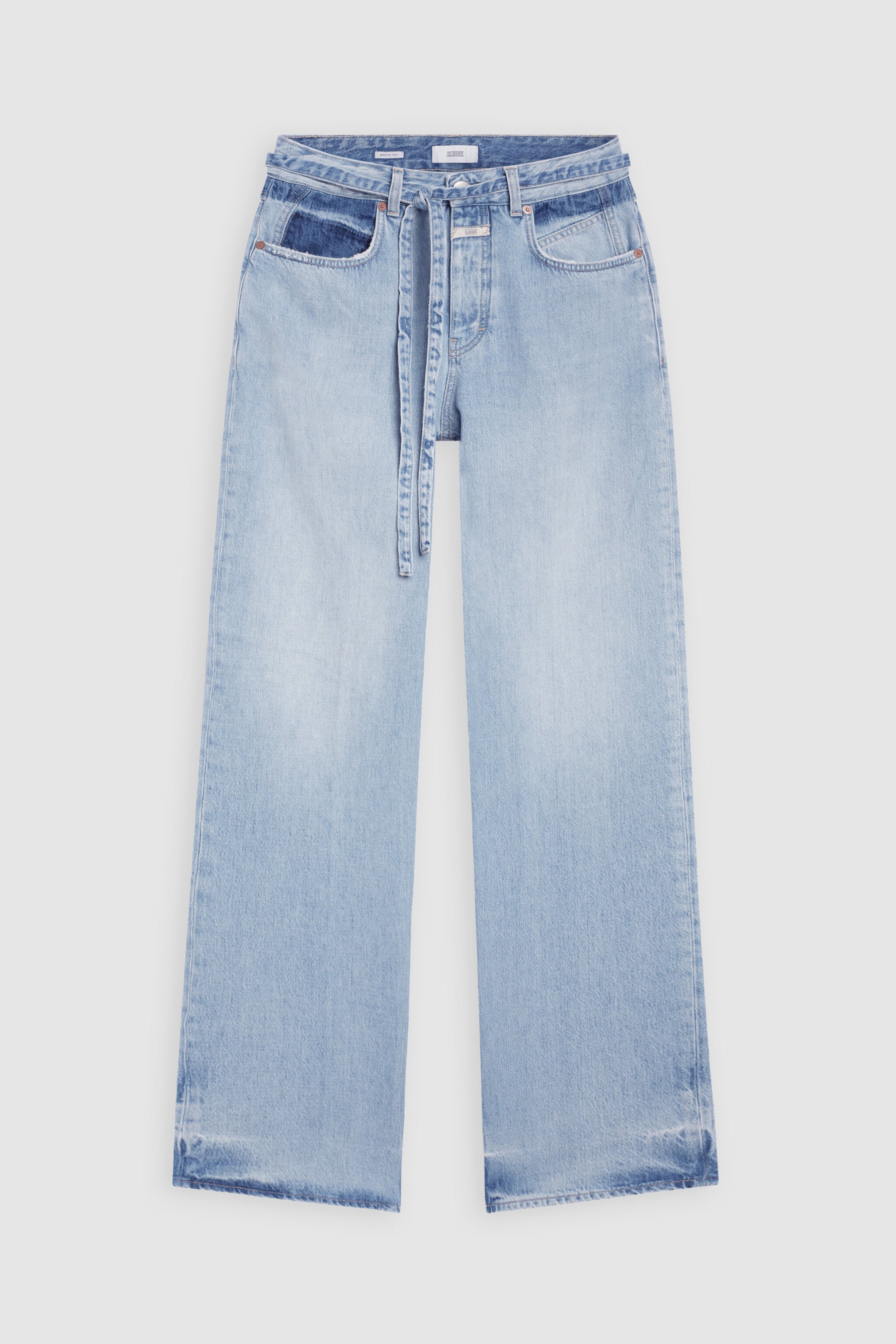 Closed Nikka Denim-Pants and Shorts-Misch-Vancouver-Canada
