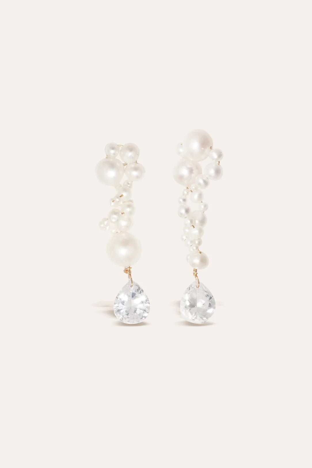 Past times earrings top
