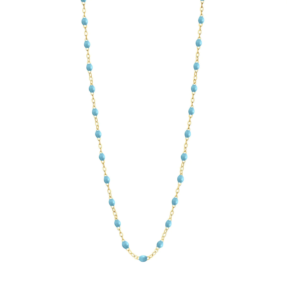 Gigi Clozeau Classic 19.7" Necklace-Jewelry-Turquoise-Misch-Vancouver-Canada