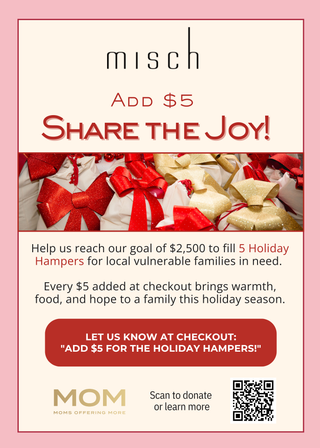 HOLIDAY HAMPER-Misch-Boutique-Vancouver-Canada-misch.ca