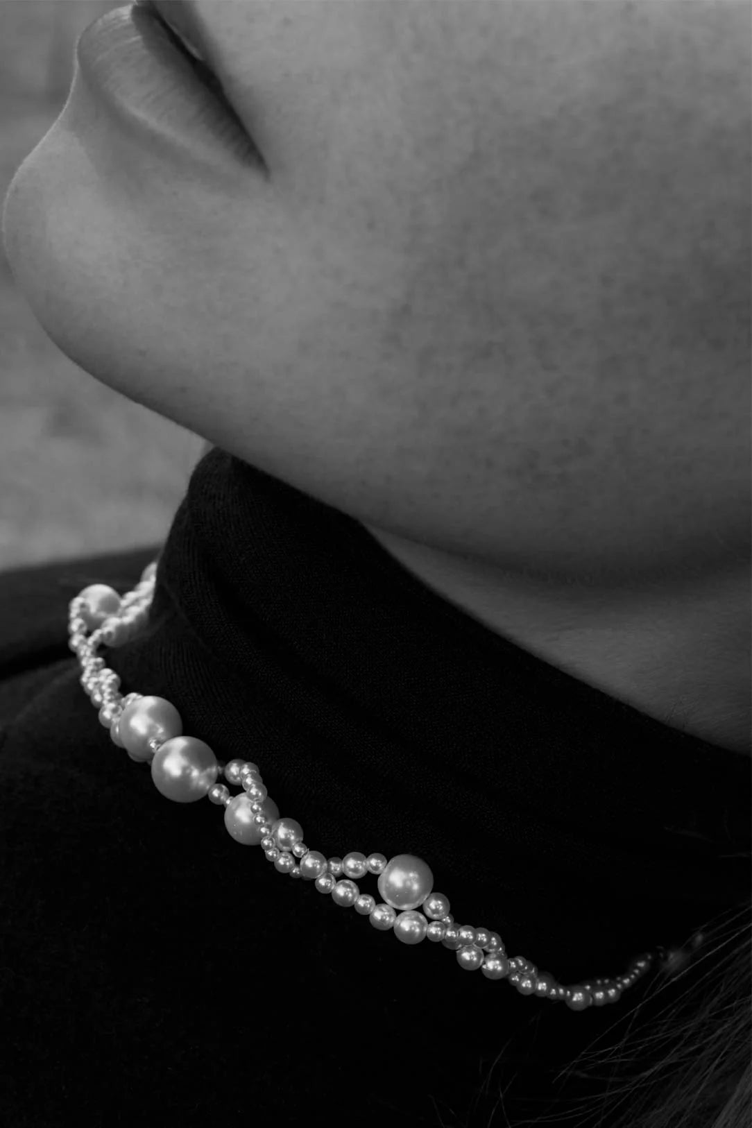 Completed Works Parade of Possibilities Pearl Choker-Jewelry-OS-Misch-Boutique-Vancouver-Canada-misch.ca