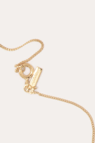Completed Works P38 One (Blank) Can Change the World Pearl Necklace