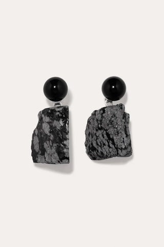 Completed Works H88 "The Way Light Steals" Drop Earrings