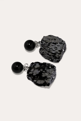 Completed Works H88 "The Way Light Steals" Drop Earrings