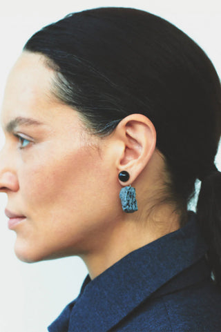 Completed Works H88 "The Way Light Steals" Drop Earrings