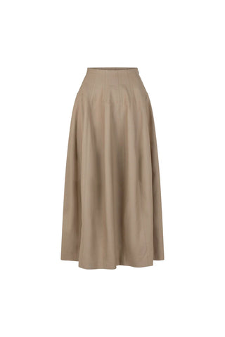 Heirlome Estefania Skirt-Skirts-Misch-Boutique-Vancouver-Canada-misch.ca