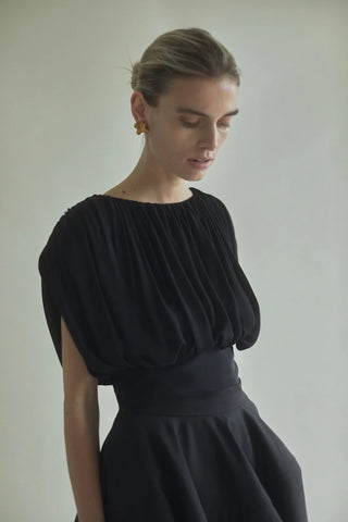 Heirlome Cummerbund Top-Tops-Misch-Boutique-Vancouver-Canada-misch.ca