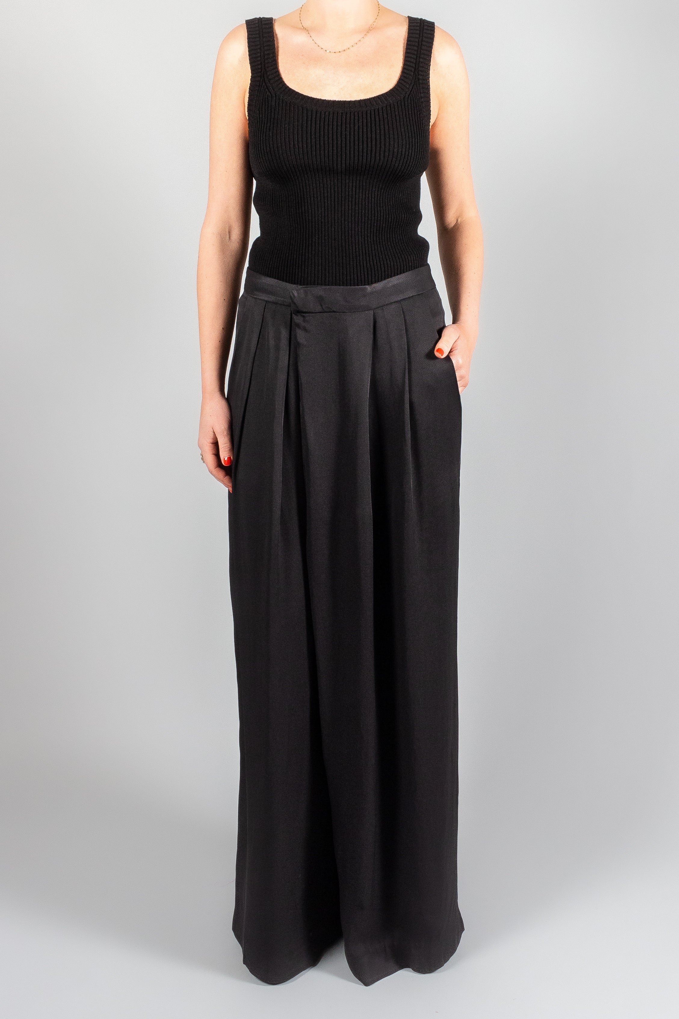 Closed Zola Crossover Pant--Misch-Vancouver-Canada