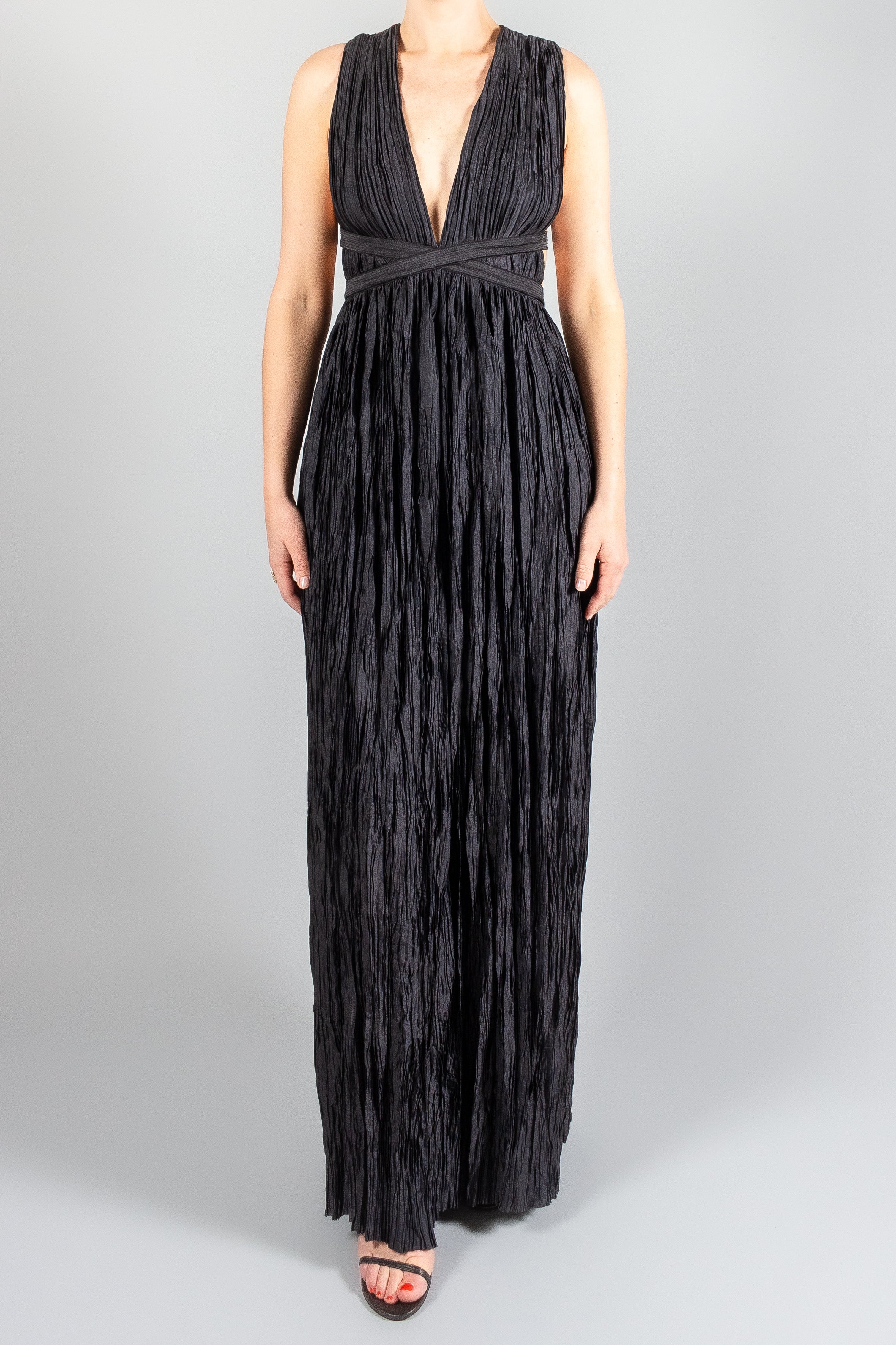 Ulla Johnson Mona Gown-Dresses and Jumpsuits-Misch-Vancouver-Canada