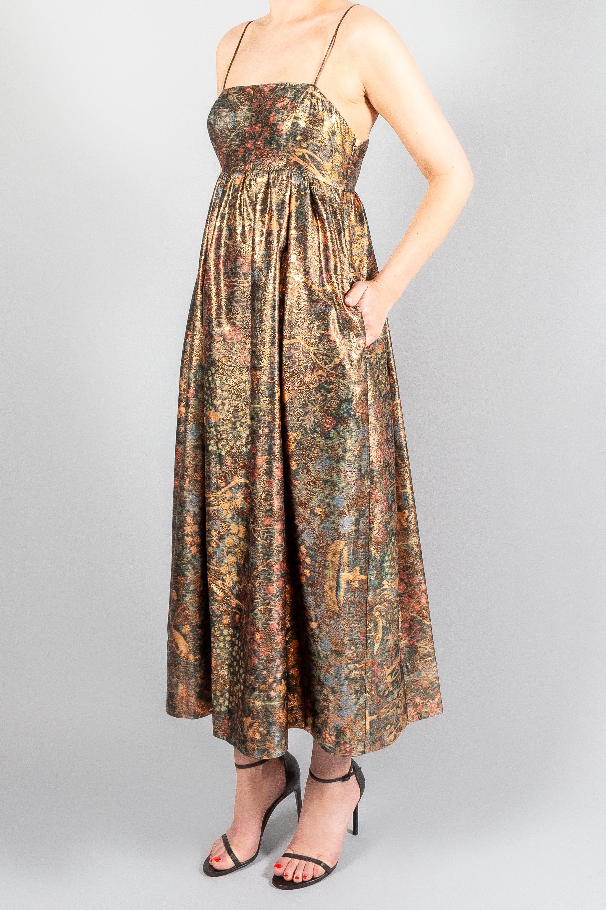 Ulla Johnson Hesmina Dress-Dresses and Jumpsuits-Misch-Vancouver-Canada