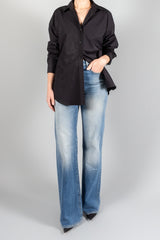 Nili Lotan Mattia Oversized Shirt