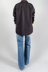Nili Lotan Mattia Oversized Shirt